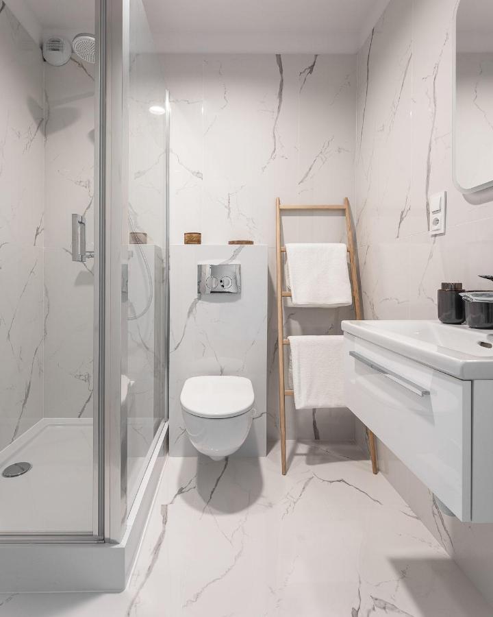 Apartamenty Przystanek Orlowo Centrum Гдиня Екстериор снимка