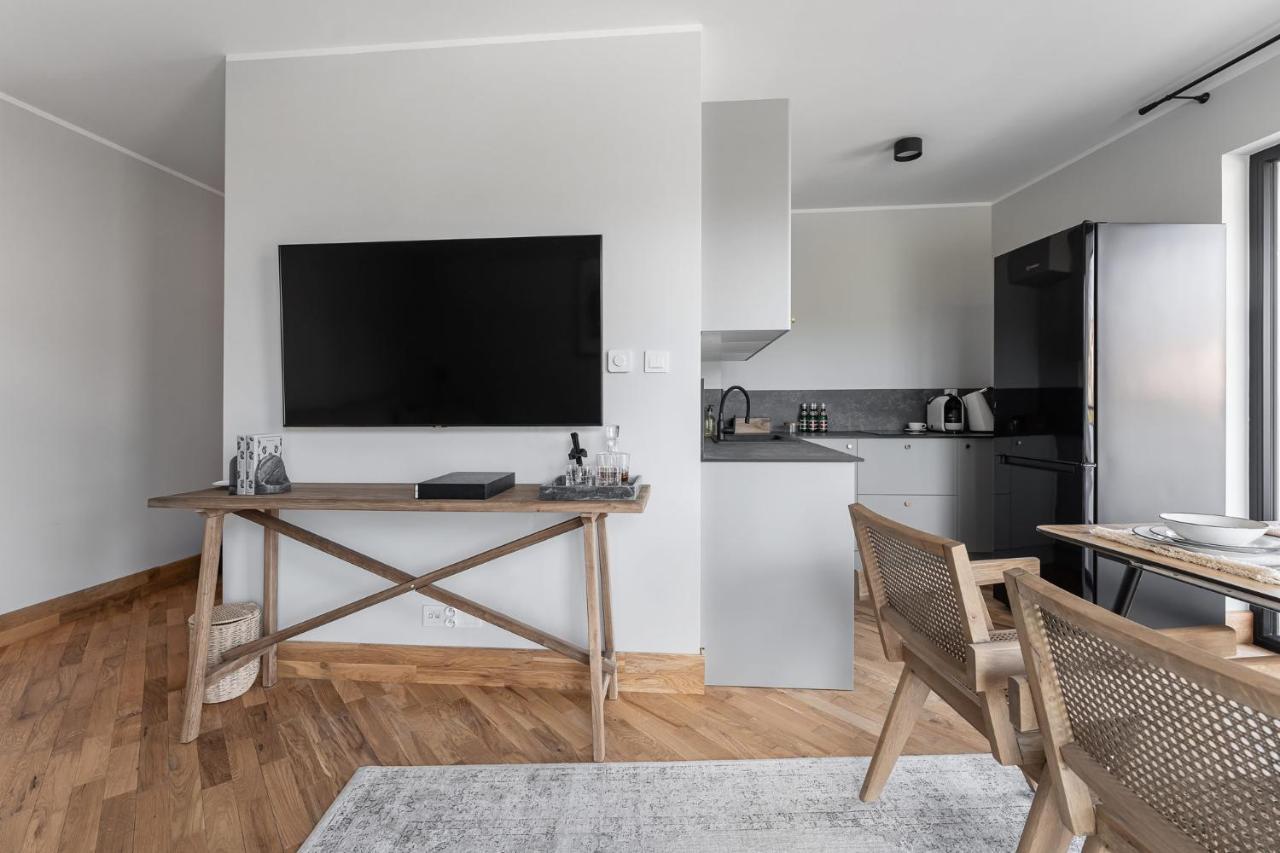 Apartamenty Przystanek Orlowo Centrum Гдиня Екстериор снимка