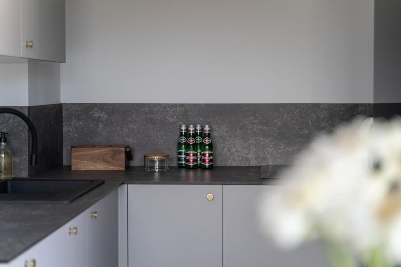 Apartamenty Przystanek Orlowo Centrum Гдиня Екстериор снимка